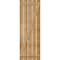 Ekena Millwork Spaced Board-n-Batten Shutters w/Z-Bar, Rough Sawn Western Red Cedar, 28 7/8W x 84H, PR RBS06Z29X084RWR - alternate 5
